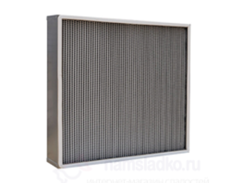 Фильтр абсолютной очистки ФВА-1