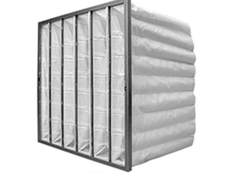 Фильтр воздушный карманный ФВК-2