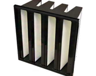 Фильтр абсолютной очистки ФВА-4