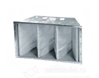 Воздушный кассетный фильтр ФВКАС-4