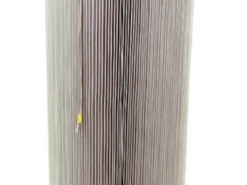 Фильтр картриджный из полиэстера с антистатическим покрытием (ФВКарт-PAl)