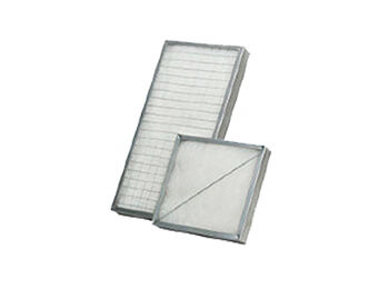 Панельные воздушные фильтры