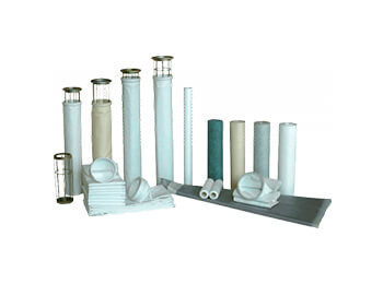 Рукавные фильтры