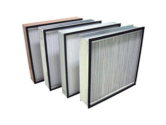 HEPA и ULPA фильтры