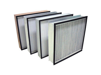 HEPA и ULPA фильтры